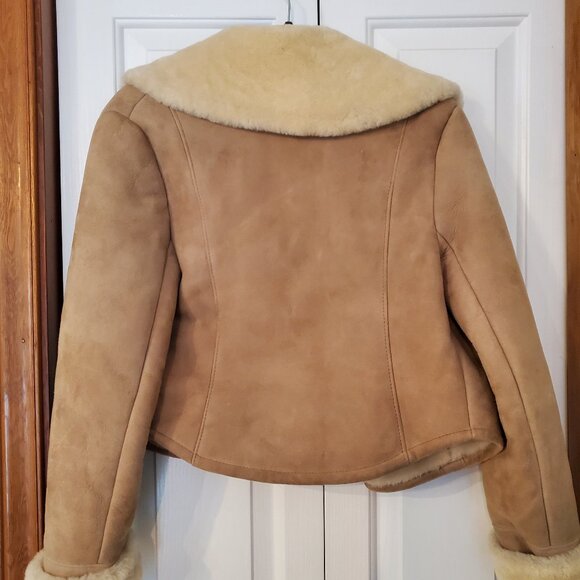 Womens Vintage Matterhorn Jacket - Picture 3 of 9